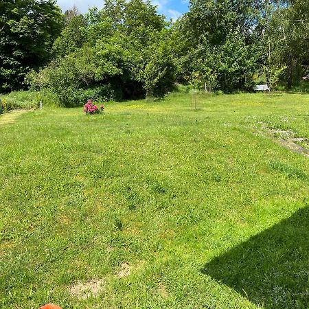 Blockhaus Ferienzauber II Villa Bromskirchen Kültér fotó
