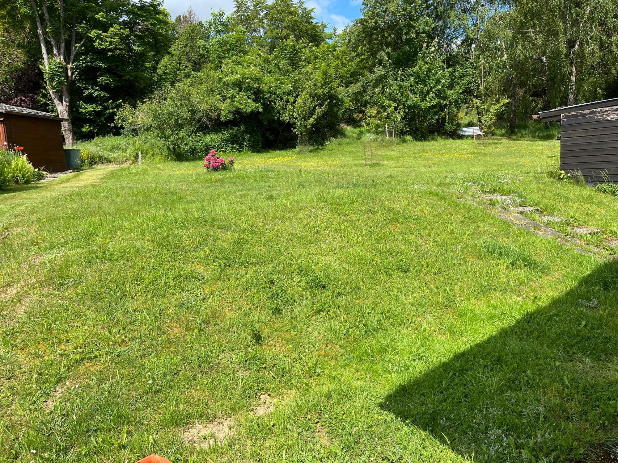 Blockhaus Ferienzauber II Villa Bromskirchen Kültér fotó